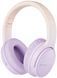 Навушники Bluetooth Proove Tender Purple, Повнорозмірні, 30 год, Повсякденне, USB-C, Bluetooth, 5.4, Є, Немає