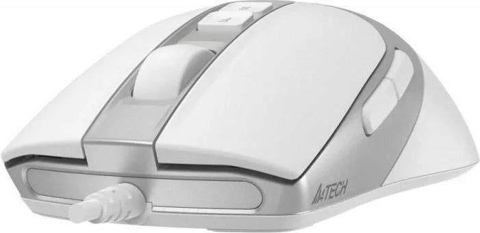 Миша A4Tech Fstyler FM50S Plus White