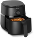 Мультипіч PHILIPS NA120/00 Black, 4.2 л, 1500 Вт, RapidAir, 12 програм, Таймер, Антипригарне покриття, Можна мити в посудомийній машині