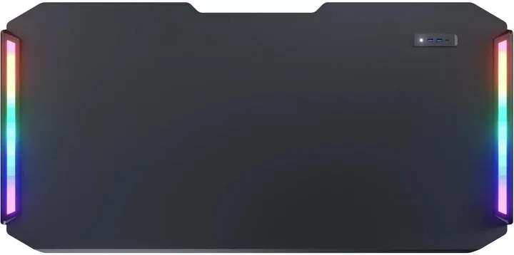 Ігровий Комп'ютерний Стіл Cougar Deimus 120 Black