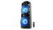 Акустична система REAL-EL X-780 Black, Black, Bluetooth, AUX, USB, microSD, Мікрофон, Акумулятор, 80 Вт, До 8 годин, TWS, Караоке, RGB-підсвічування, Еквалайзер, Дистанційне керування