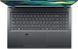 Ноутбук Acer Aspire 15 A15-51M (NX.JKVEU.008) Steel Gray, Aspire 15, Офіс, Навчання, Core i9-13900H, Intel Core i9, 14, SSD, 1 ТБ, Інтегрована, Intel Iris Xe Graphics, Інтегрована, LPDDR5, 16 ГБ, 4800 МГц, 15.6", 1920&times;1080, IPS, 300 ніт, 60 Гц, USB-A; USB-A; USB4; HDMI, 53 Вт&middot;год