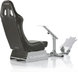 Крісло-кокпіт з кріпленням для керма та педалей Playseat Evolution Black (REM.00004)