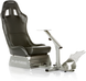 Крісло-кокпіт з кріпленням для керма та педалей Playseat Evolution Black (REM.00004)