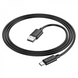 Кабель Hoco X88 Type-C 1m Black