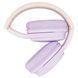 Навушники Bluetooth Proove Tender Purple, Повнорозмірні, 30 год, Повсякденне, USB-C, Bluetooth, 5.4, Є, Немає