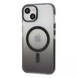 Накладка iPhone 15 TrendySkins Shadow Star MagSafe Black