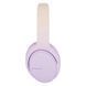Навушники Bluetooth Proove Tender Purple, Повнорозмірні, 30 год, Повсякденне, USB-C, Bluetooth, 5.4, Є, Немає