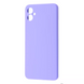 Накладка Samsung A05 (A055) SMTT Full Light Purple