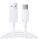 Кабель Joyroom S-A14 Type-C Multi-Color 1.2m White