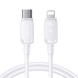 Кабель Joyroom S-CL020A14 Type-C to Lightning Multi-Color 20W 1.2m White