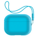 Чохол Apple AirPods Pro Microfiber Sky Blue
