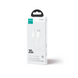 Кабель Joyroom S-CL020A14 Type-C to Lightning Multi-Color 20W 1.2m White