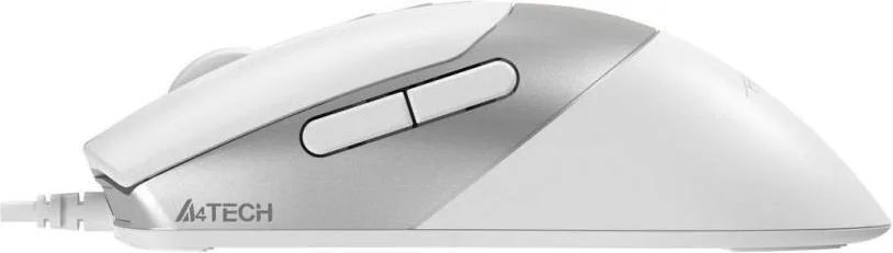 Миша A4Tech Fstyler FM50S Plus White
