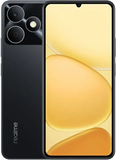 Смартфон Realme Note 80 4/128Gb Storm Black, Black, Realme Note 80, 128 ГБ, 4 ГБ, 6" - 6.99", Немає, 2, 4G, 6001 - 7000 mAh, 8 Мп, IP54, 1600 x 720