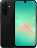 Смартфон Samsung A26 5G 8/256GB (A266) Black