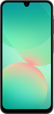Смартфон Samsung A26 5G 8/256GB (A266) Black