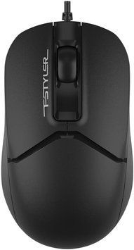 Миша A4Tech Fstyler FM12S Panda Black