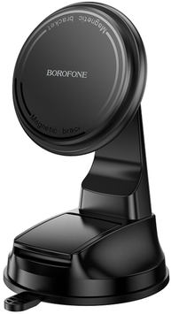 Автотримач Borofone BH136 Magnetic Black