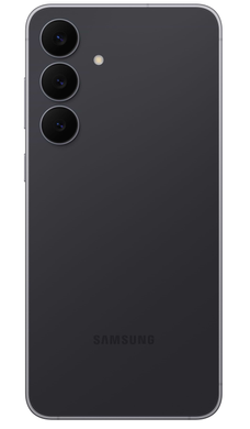Смартфон Samsung S25 FE 8/128GB JetBlack