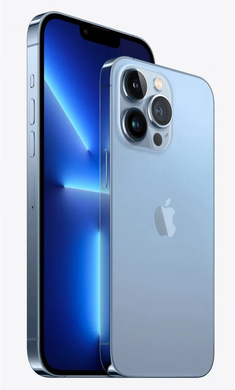 Смартфон Apple iPhone 13 Pro 256Gb Sierra Blue