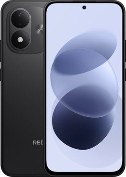 Смартфон Xiaomi Redmi Note 17 6/256GB Black