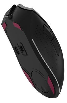 Миша бездротова A4Tech Bloody R90 Plus Black, Black, Ігрова, Бездротова, 8, 2.4 ГГц, 5000, Пластик, 126 &times; 67 &times; 43 мм, Ергономічний для правої руки, Оптичний