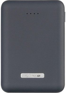 Power Bank Gelius Pro Soft GP-PB5-G2 5000mAh Dark Blue