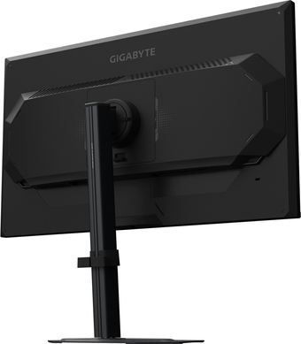 Монітор Gigabyte 24.5" Gaming G25F2A IPS Black 240Hz, Геймінг, 1920&times;1080, 24.5", 240 Гц, IPS, W-LED, Gaming G, 8 біт, 16:9, Регулювання кута нахилу, Плаский, HDMI, DisplayPort, 3.5 мм audio, 100&times;100, Матове, 1 мс