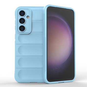 Накладка Samsung S23 FE (S711) Cosmic Shield Sky Blue