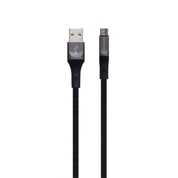 Cable Borofone BU7 Superior Micro black