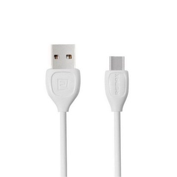 USB Cable Remax LESU Type-C RC-050a White