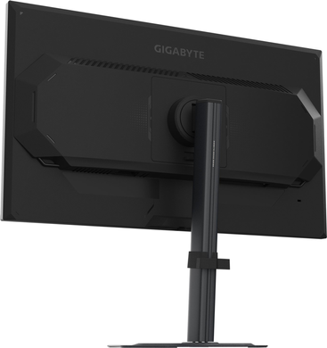 Монітор Gigabyte 24.5" Gaming G25F2A IPS Black 240Hz, Геймінг, 1920&times;1080, 24.5", 240 Гц, IPS, W-LED, Gaming G, 8 біт, 16:9, Регулювання кута нахилу, Плаский, HDMI, DisplayPort, 3.5 мм audio, 100&times;100, Матове, 1 мс