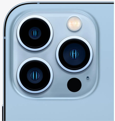 Смартфон Apple iPhone 13 Pro 256Gb Sierra Blue