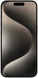 Смартфон Apple iPhone 15 Pro (MTUX3) 128GB Natural Titanium