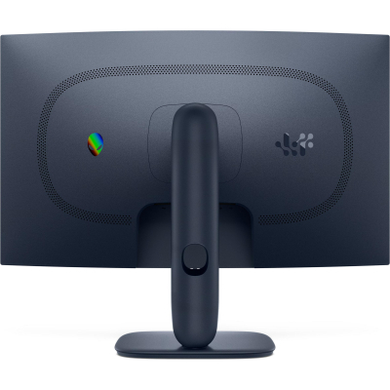 Монiтор Dell 31.5" AW3225DM (210-BQWN) VA Black Curved 180Hz, Геймінг, 2560&times;1440, 31.5", 180 Гц, VA, W-LED, Alienware, 8 біт, 16:9, Регулювання кута нахилу, Вигнутий, USB-C, HDMI, DisplayPort, 3.5 мм audio, USB Hub, RJ-45, 100&times;100, Матове, 1 мс