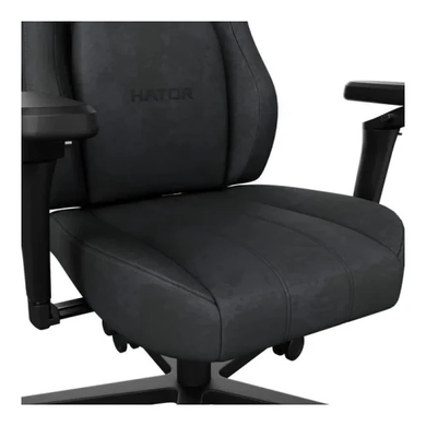 Крісло для геймерів Hator Arc 4 XXL Black (HTC4400XXL)