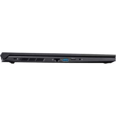 Ноутбук Acer Nitro V 16 AI ANV16-42-R309 (NH.U2NAA.001) Black, Nitro V 16 AI, Геймінг, Ryzen 5 240, AMD Ryzen 5, 6, SSD, 512 ГБ, Дискретна, NVIDIA GeForce RTX 5050, 8 ГБ, DDR5, 16 ГБ, 4800 МГц, 16", 1920&times;1200, IPS, 400 ніт, 180 Гц, USB-A; USB-A; USB-A; USB4; HDMI; LAN, 76 Вт&middot;год