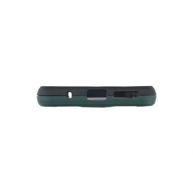 Накладка Motorola Moto G05/E15 Armor Magnetic Dark Green