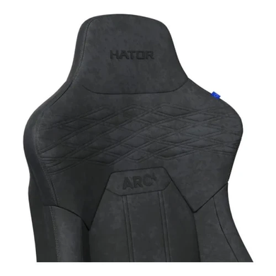 Крісло для геймерів Hator Arc 4 XXL Black (HTC4400XXL)