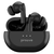 Bluetooth Earphones Proove Woop ANC Black, White, TWS (вкладиші), 6 год, Повсякденне, USB-C, Bluetooth, 5.1, Є, IPX7