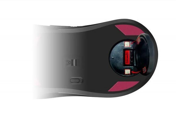 Миша бездротова A4Tech Bloody R90 Plus Black, Black, Ігрова, Бездротова, 8, 2.4 ГГц, 5000, Пластик, 126 &times; 67 &times; 43 мм, Ергономічний для правої руки, Оптичний