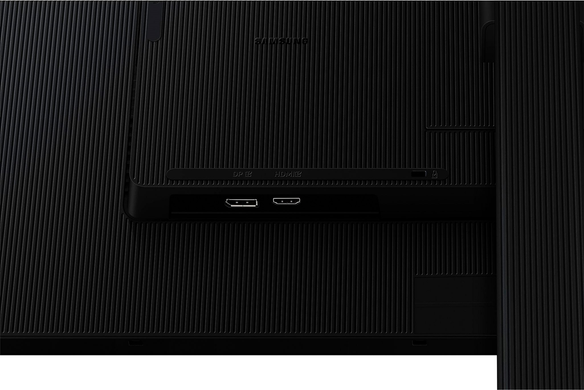 Монітор Samsung 27" ViewFinity S7 (LS27D700EAIXUA) IPS Black, 3840&times;2160, 27", 60 Гц, IPS, W-LED, ViewFinity S7, 8 біт (FRC), 16:9, Регулювання кута нахилу, Плаский, HDMI, DisplayPort, 100&times;100, Матове, 5 мс