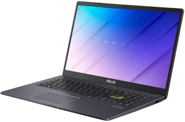 Ноутбук Asus Vivobook Go 15 E510KAB-EJ1029 (90NB0UJ5-M01KV0) Star Black, Vivobook Go 15, Офіс, Навчання, Pentium N6000, Intel Pentium, 4, SSD, 512 ГБ, Інтегрована, Intel UHD Graphics, Інтегрована, DDR4, 8 ГБ, 2666 МГц, 15.6", 1920&times;1080, TN, 250 ніт, 60 Гц, USB-A; USB-A; USB-C; HDMI, 42 Вт&middot;год