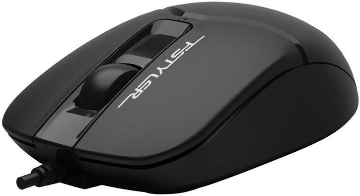 Миша A4Tech Fstyler FM12S Panda Black