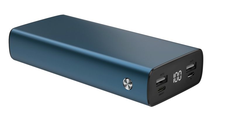 Power Bank XiPin PX502 20000mAh Blue