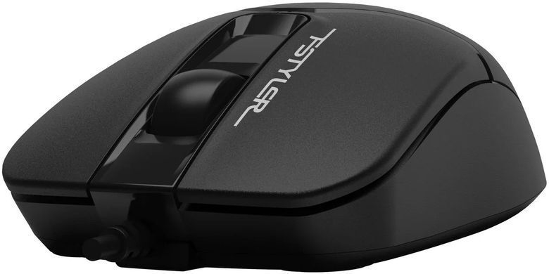 Миша A4Tech Fstyler FM12S Panda Black