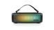 Акустична система REAL-EL X-717 Black, Black, Bluetooth, AUX, USB, Акумулятор, 8 Вт, Не заявлено, TWS, Вбудований мікрофон, RGB-підсвічування