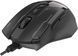 Миша GamePro GM300B Black, Black, Ігрова, Дротова, 7, USB, 7200, 1.50 м, Пластик, 126 &times; 82 &times; 42 мм, Ергономічний для правої руки, Оптичний