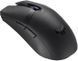 Миша бездротова Asus TUF Gaming M4 Wireless Black (90MP02F0-BMUA00), Black, Ігрова, Бездротова, 6, 2.4 ГГц; Bluetooth, 12000, Пластик, 126 &times; 63.5 &times; 39.6 мм, Симетричний, Оптичний